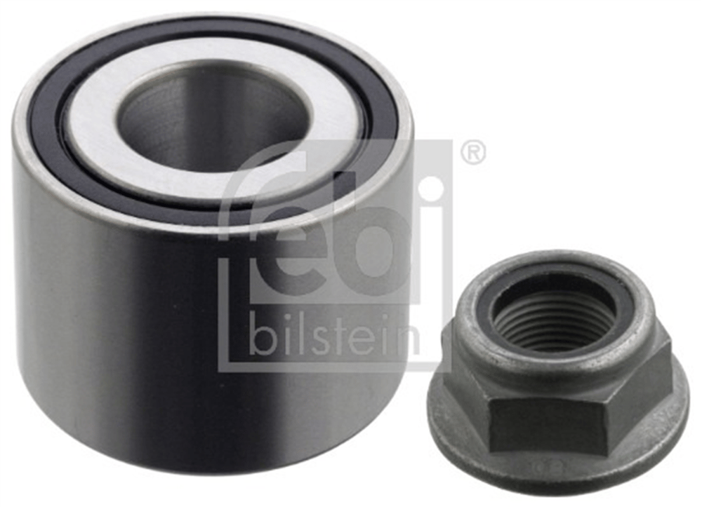 RENAULT EXPRESS/ LAGUNA/ KANGOO/ CLIO III/  MODUS /LOGAN MCV 1997 SONRASI PORYA RULMANI ARKA 7701205596