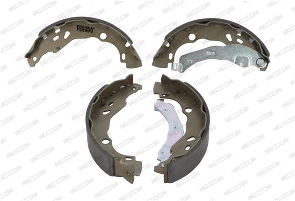 RENAULT FERODO FRD FSB642 FREN BALATASI ARKA 08-