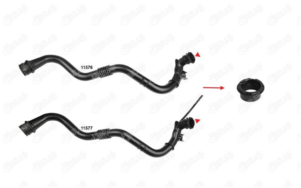 RENAULT IBRAS IBR 11493 TURBO CONTASI 03- MEGAN II SCENIC II 1,5 DCI