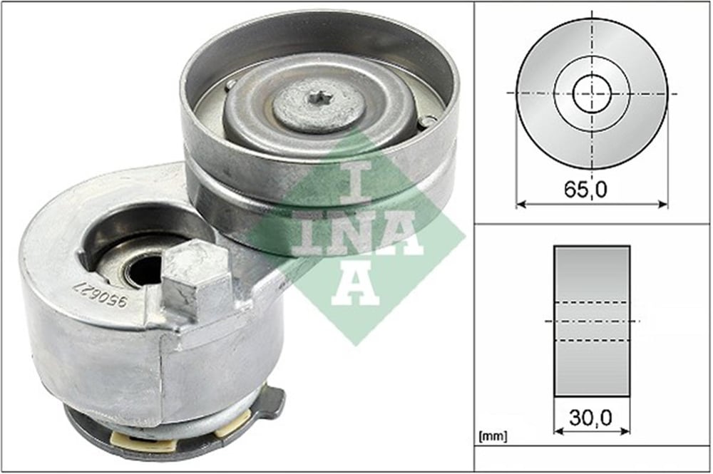 RENAULT INA INA 534 0142 30 V KAYIS GERGISI KOMPLE 01- TRAFIC/MASTER/LAGUNA/VIVARO 1.9-2.0