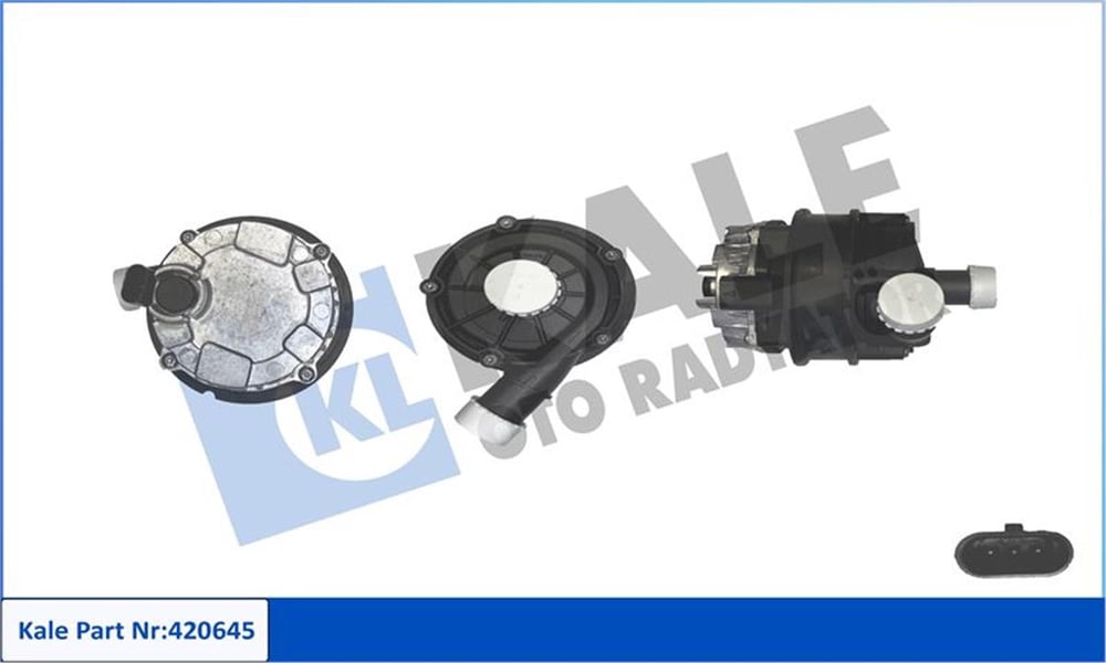 RENAULT KALE KAL 420645 ILAVE SU POMPASI 16- MEGANE IV EXPRESS SANDERO II DOKKER DUSTER II K9K 1.5 DCI