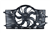 RENAULT LAGUNA III 2007 SONRASI FAN MOTORU 214750014R