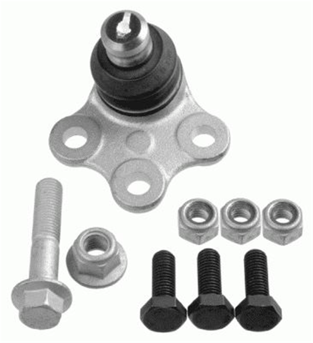 RENAULT LEMFORDER LEM 33707 01 ROTIL ALT SOL 08- KANGOO II-MERCEDES CITAN BM