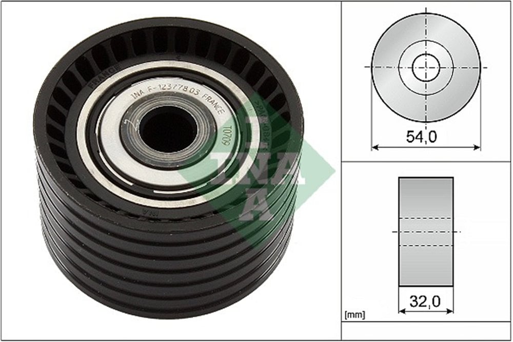 RENAULT MEGAN I-II/CLIO II/SCENIC II/LAGUNA/LOGAN 1998 SONRASI TRIGER GERGI RULMANI 119316259R