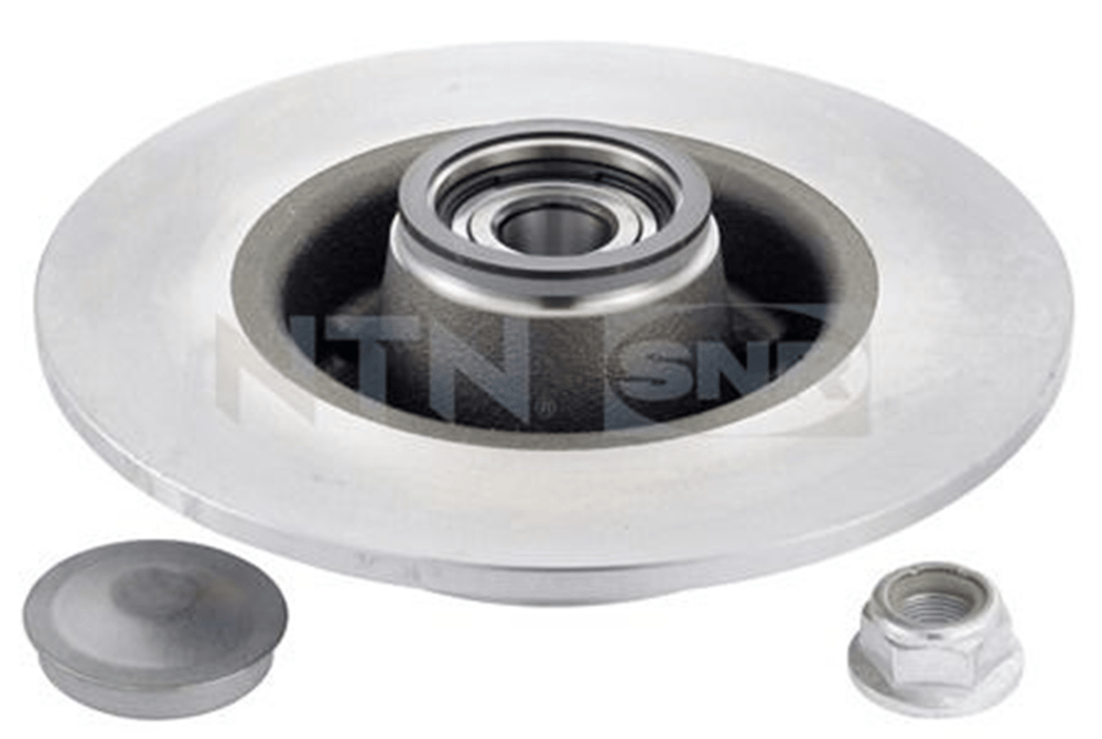 RENAULT MEGAN-II/CLIO-III 2003 SONRASI FREN DISKI ARKA 7701207823