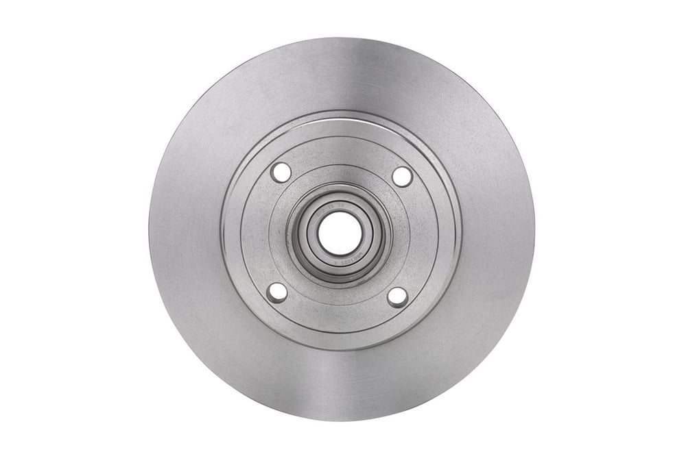 RENAULT MEGAN-II/CLIO-III / MODUS 2003 SONRASI FREN DISKI ARKA 7701207823