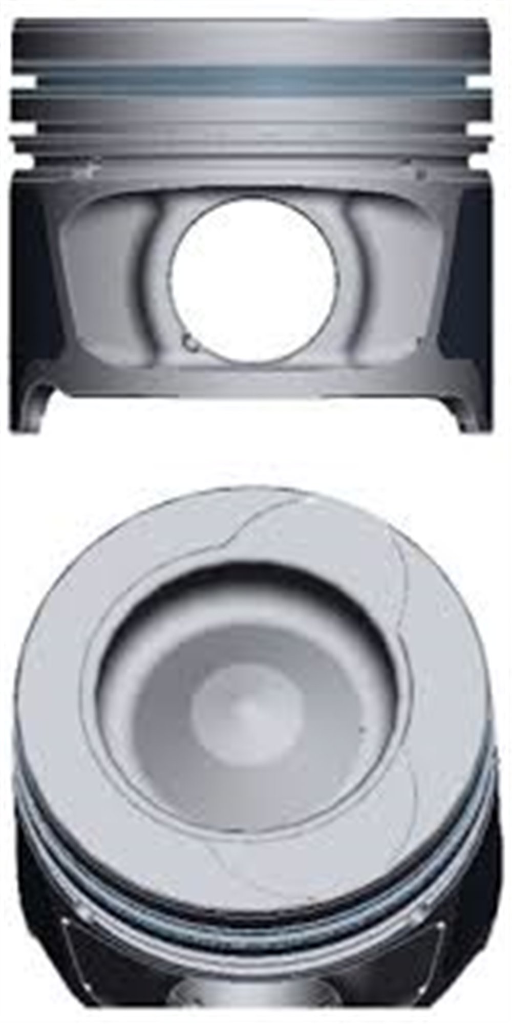 RENAULT MEGAN-III/SCNIC-III 2013 SONRASI PISTON+SEGMAN 120A13546R