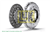RENAULT MEGANE I /SCENIC / CLIO 1998 SONRASI DEBRIYAJ SETI 7701471838