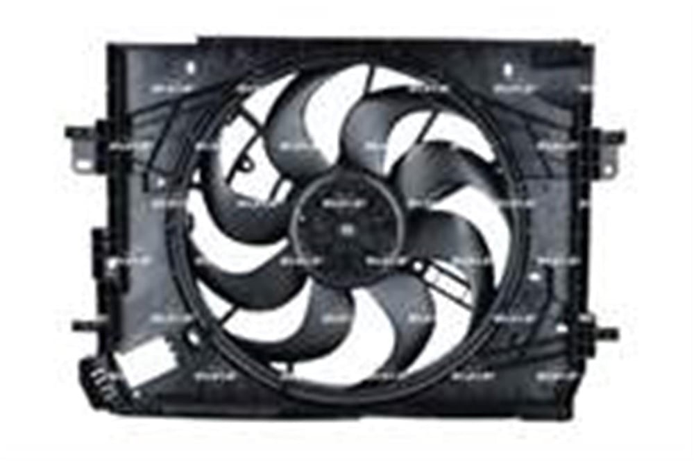 RENAULT NRF NRF 470061 FAN MOTORU 10-