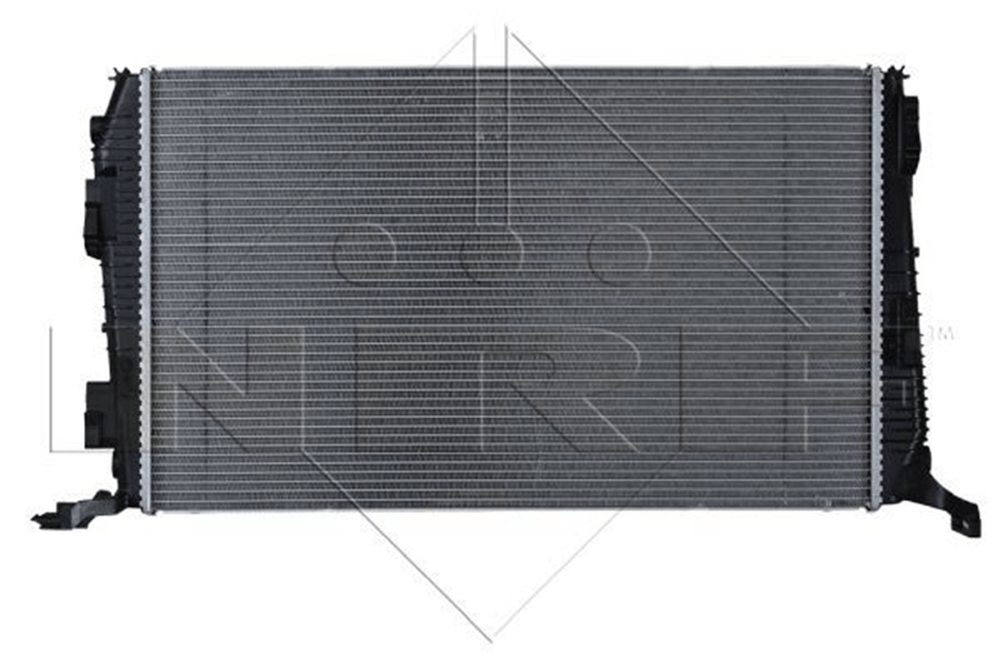 RENAULT NRF NRF 53138 SU RADYATÖRÜ 10- DUSTER 1,5 DCI