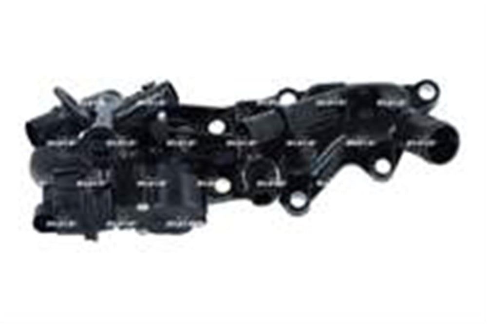 RENAULT NRF NRF 725428 TERMOSTAT KOMPLE 12- CLIO IV 0.9 TCE