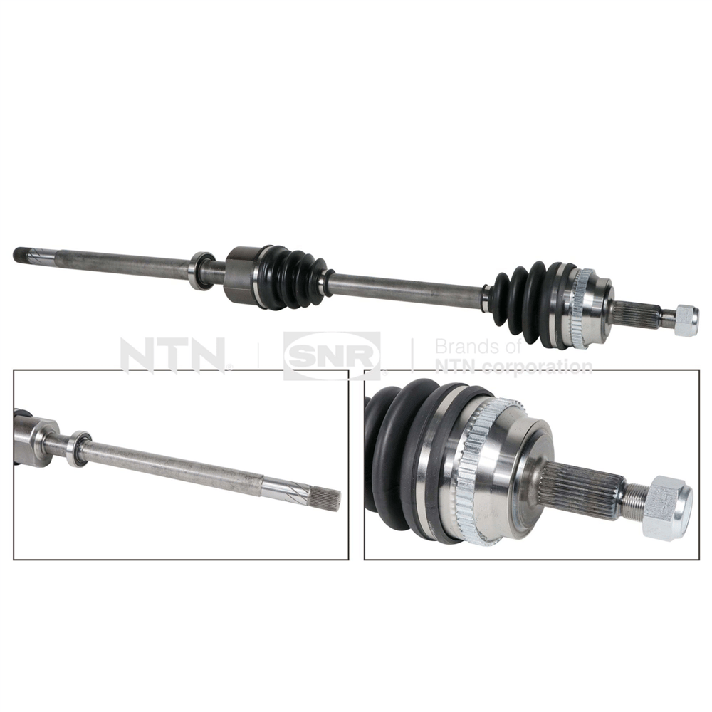 RENAULT NTN-SNR SNR DK55301 AKS KOMPLE ÖN SAG 03- MASTER II 2.5 DCI