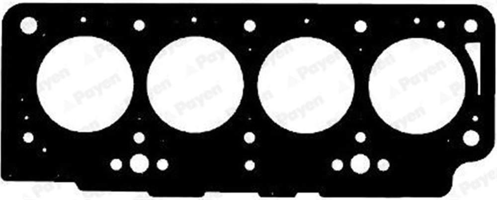 RENAULT PAYEN PAY AY720 SILINDIR KAPAK CONTASI 97- KANGOO/MEGANE I/SCENIC I/VOLVO 1.9 F8Q