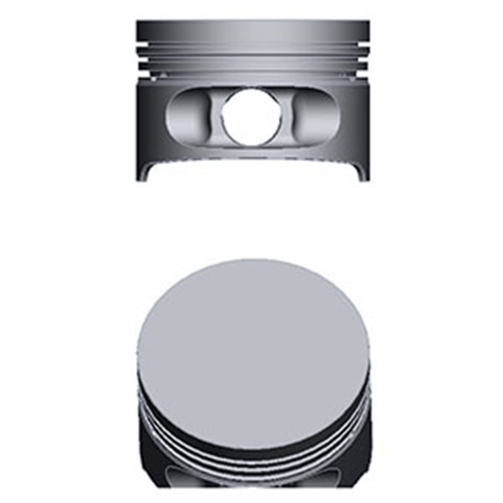 RENAULT R19/CLIO/KANGO 1994-2000 PISTON+SEGMAN 8771834