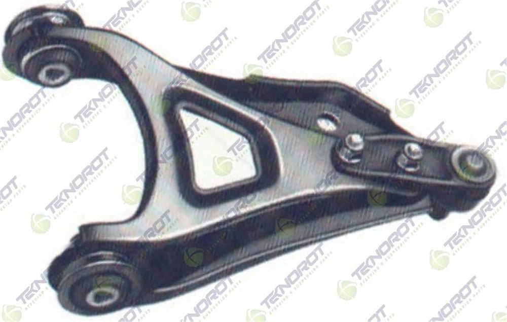 RENAULT TEKNOROT TEK R-735 SALINCAK ÖN SAG 1998-2012 CLIO II-SYMBOL/KANGOO BM