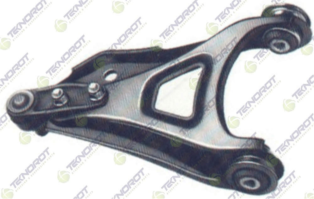RENAULT TEKNOROT TEK R-736 SALINCAK ÖN SOL 1998-2012 CLIO II-SYMBOL/KANGOO BM