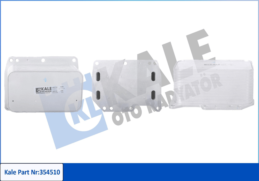 RENAULT TRAFIC II/MASTER III/NISSAN NV400/OPEL MOVANO B/VIVARO/KOLEOS I/VAUXHALL 2006 SONRASI YAG SOGUTUCUSU 8201005241