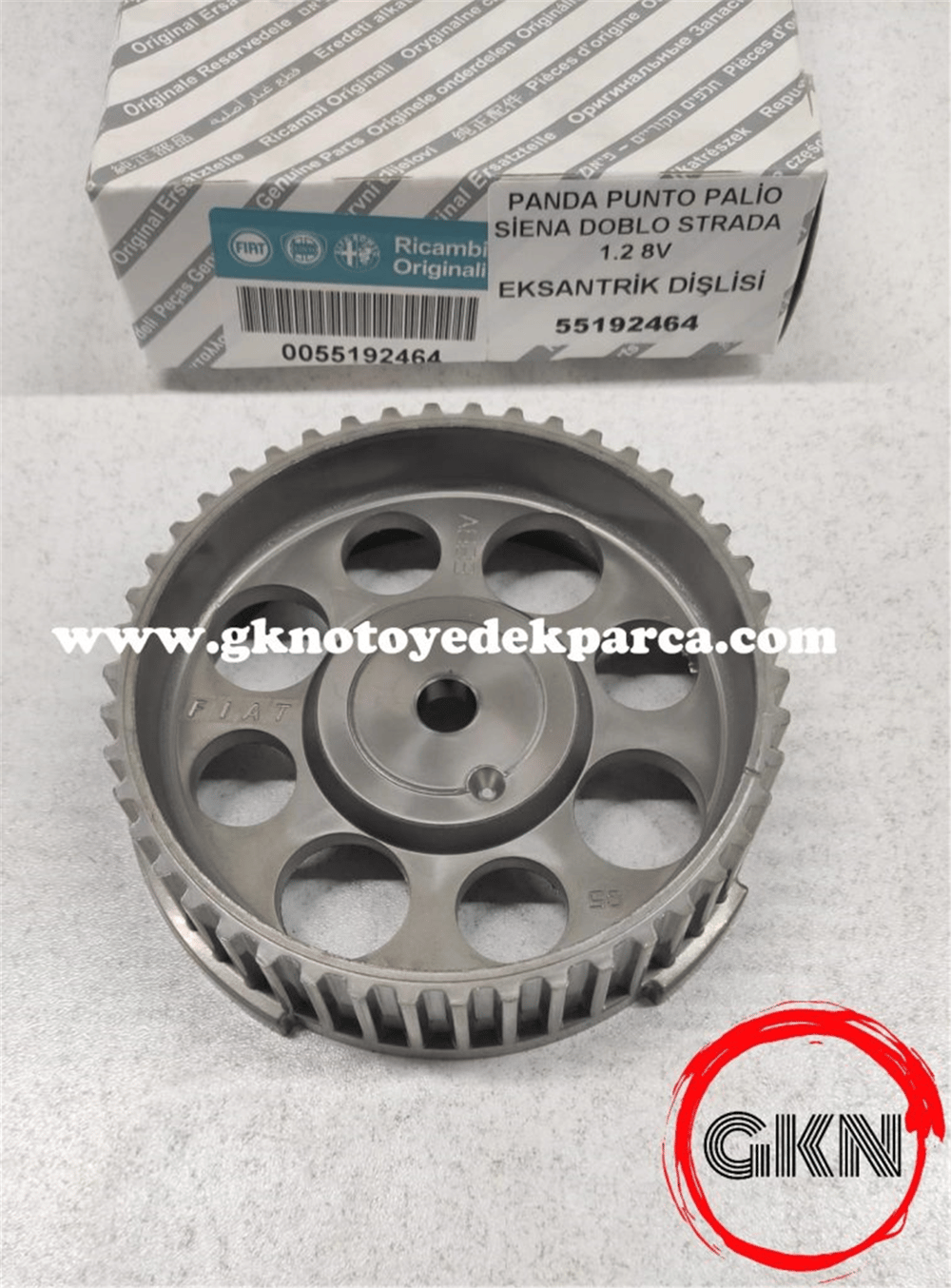 UNI BM AKÜ 55179234