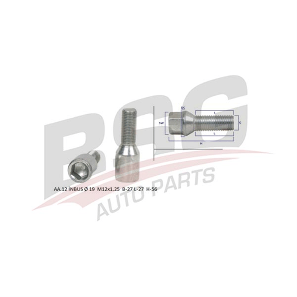 UNI BSG BSG 99-230-015 BIJON SAPLAMASI UNIVERSAL UNIVERSAL UNIVERSAL