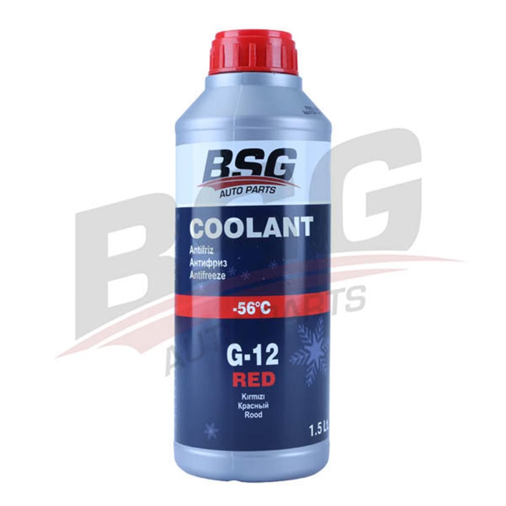UNI BSG BSG 99-994-001 ANTIFRIZ BM BM BM