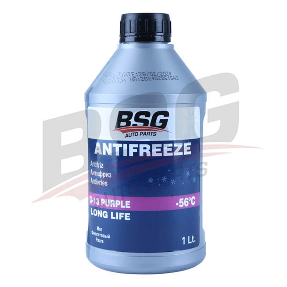UNI BSG BSG 99-994-014 ANTIFRIZ BM BM BM