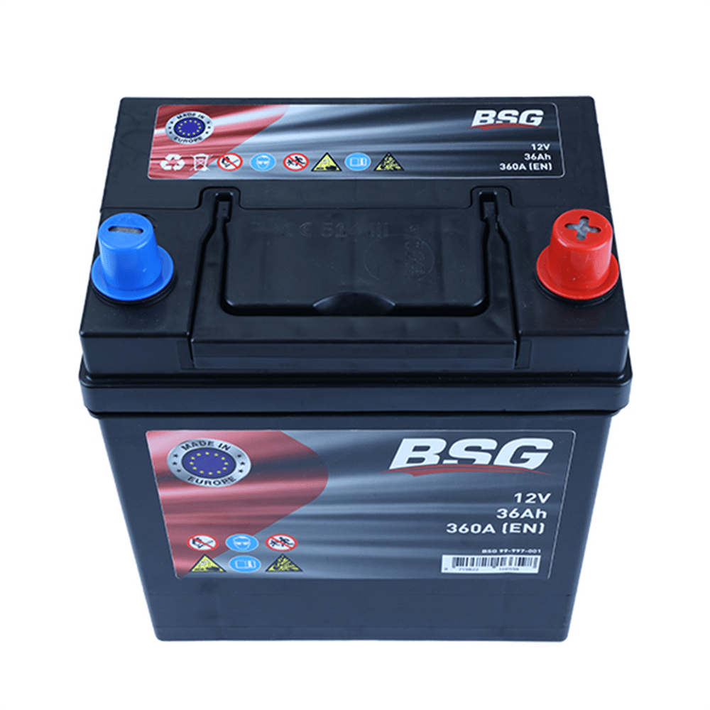UNI BSG BSG 99-997-001 AKÜ BM BM BM