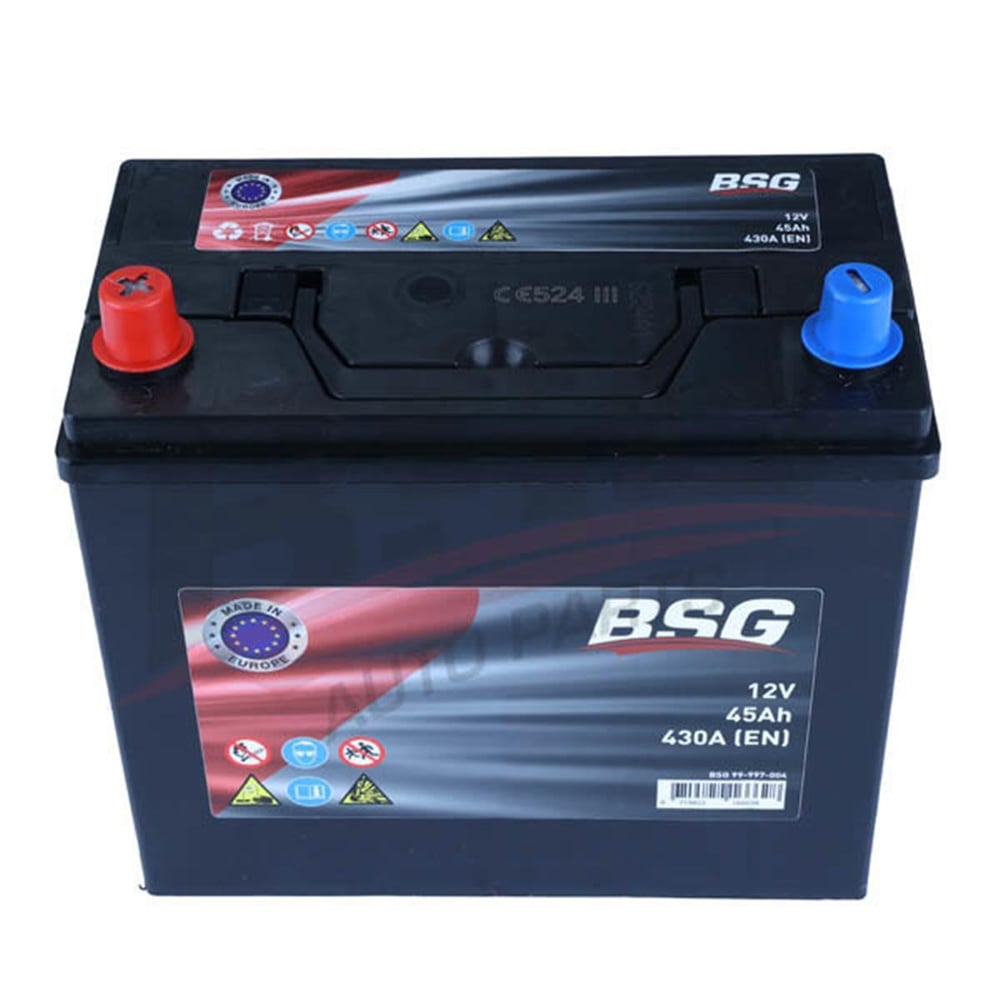 UNI BSG BSG 99-997-004 AKÜ BM BM BM