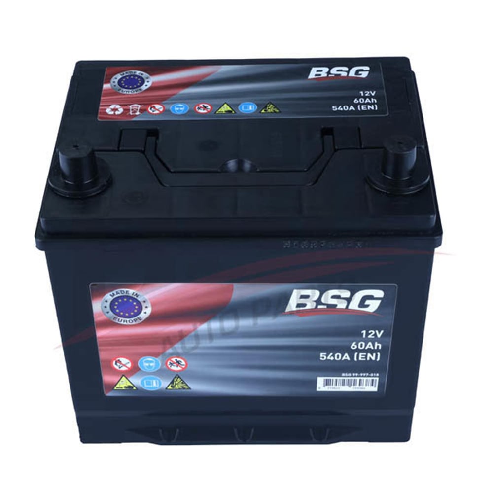 UNI BSG BSG 99-997-018 AKÜ BM BM BM
