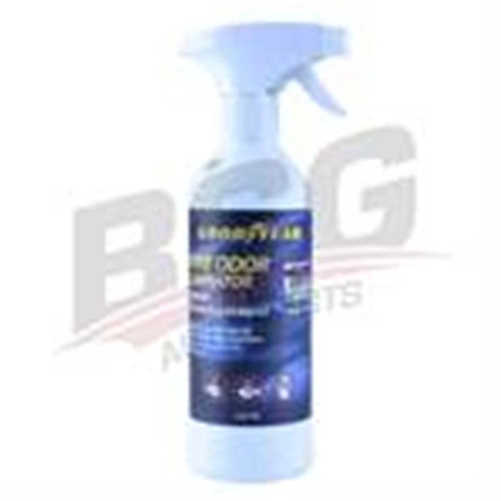 UNI GOODYEAR GDY 701063 PET KOKU GIDERICI VE TEMIZLEME SPRAYI BM BM BM