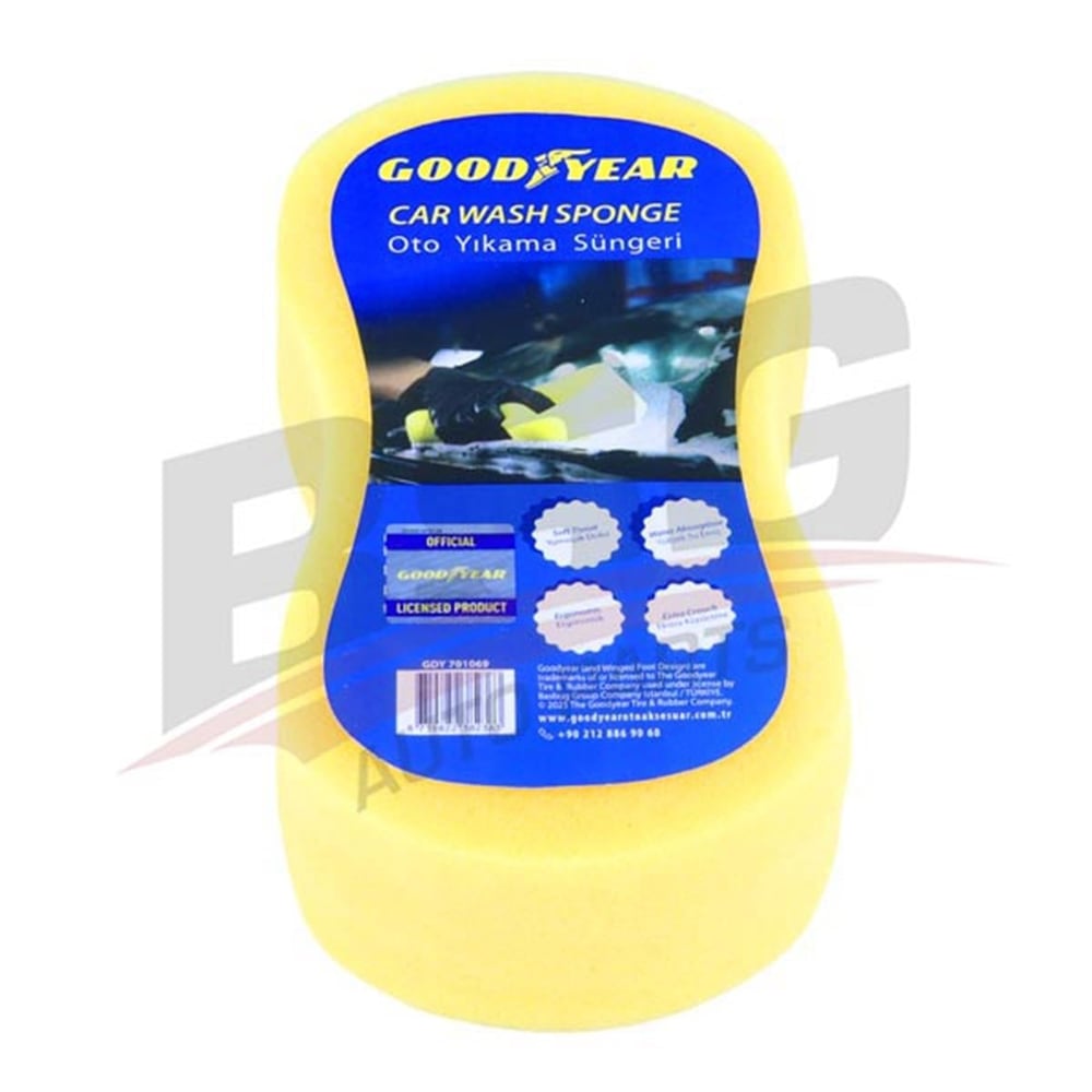 UNI GOODYEAR GDY 701069 YIKAMA SÜNGERI BM BM BM