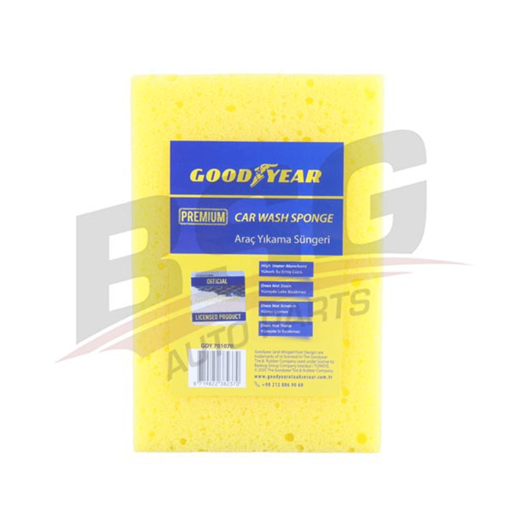 UNI GOODYEAR GDY 701070 PREMIUM YIKAMA SÜNGERI BM BM BM