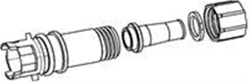 UNI HELLA HEL 9XX 340 882-001 KABLO MUHAFAZA BM DAF BM