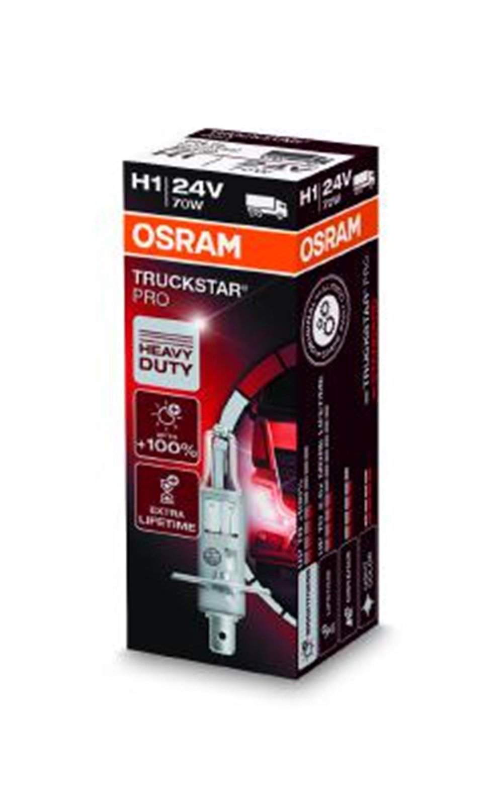 UNI OSRAM OSR 64155TSP AMPÜL BM BM BM
