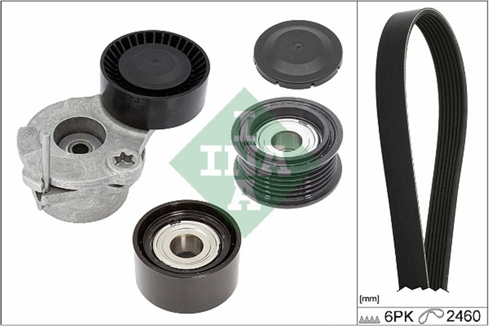 VOLKSWAGEN A4-A5-A6-Q7 2015 SONRASI V KAYIS SETI 059903133Q