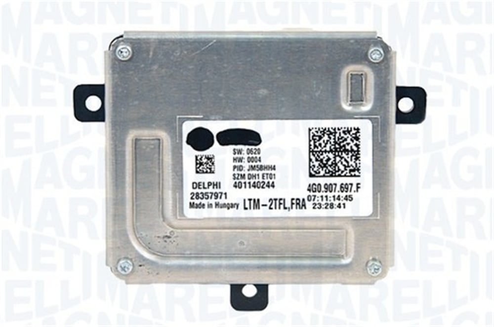 VOLKSWAGEN A6-A7-T5 2011 SONRASI XENON FAR BEYNI 4G0907397F
