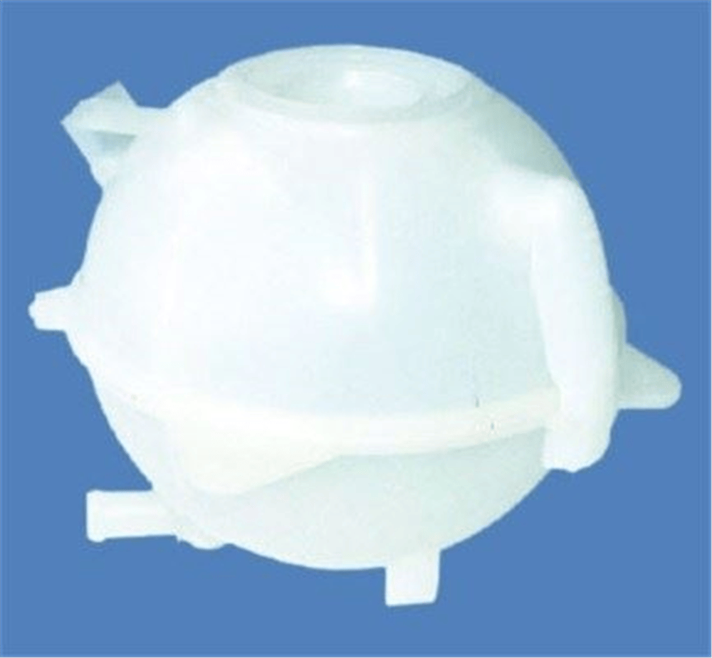 VOLKSWAGEN GOLF4-BORA-A3-TOLEDO 1997-2004 RADYATÖR YEDEK SU DEPOSU 1J0121403B