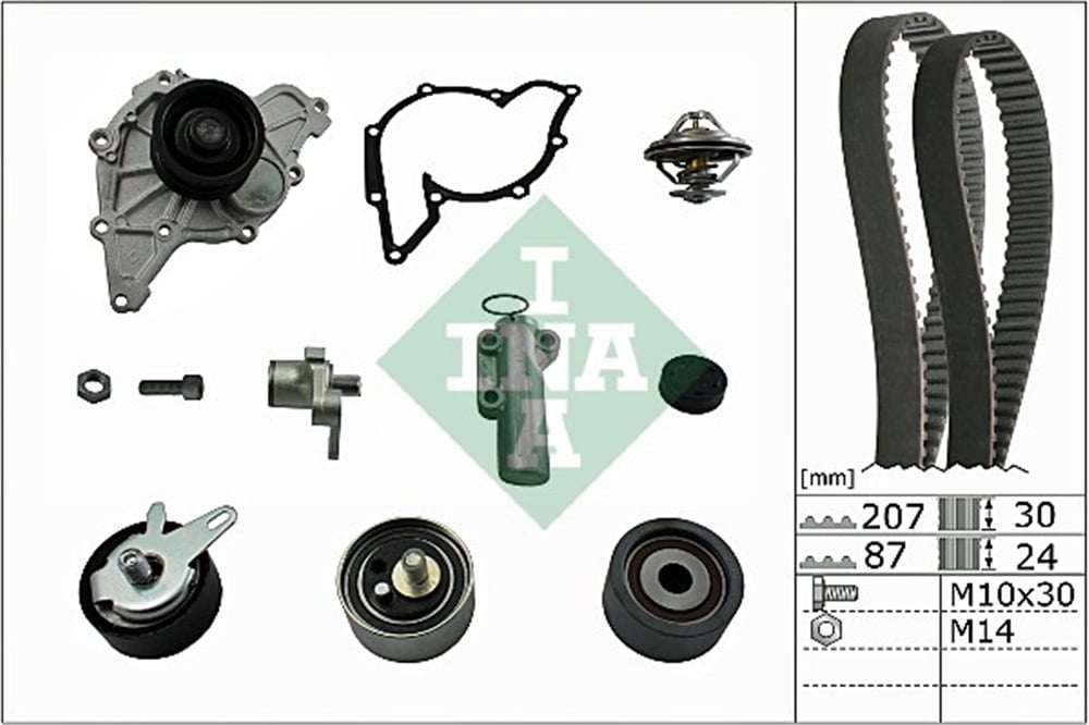 VOLKSWAGEN PASSAT-A4-A6 1997-2004 TRIGER SETI+DEVIRDAIM 059198119