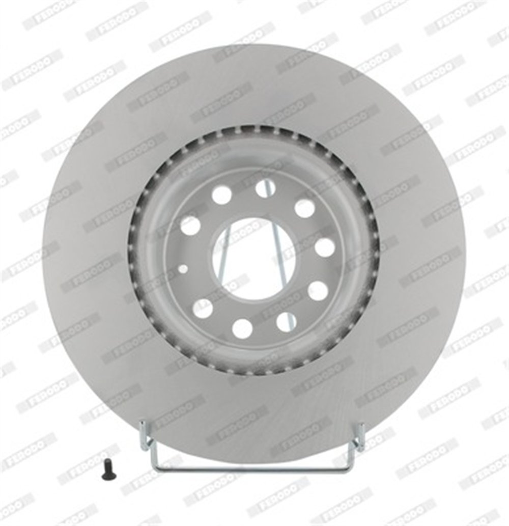 VOLKSWAGEN PASSAT-GOLF5-GOLF6-GOLF7-CADDY-A3-LEON 2004 SONRASI FREN DISKI ÖN 1K0615301AA