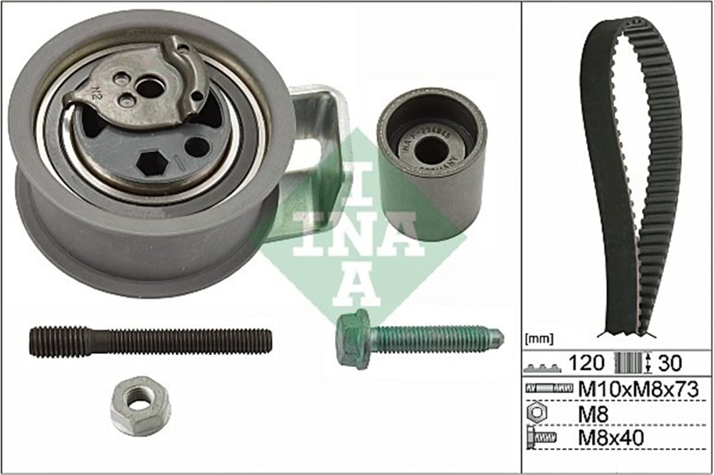 VOLKSWAGEN PASSAT-POLO 1999-2001 TRIGER SETI 038198119