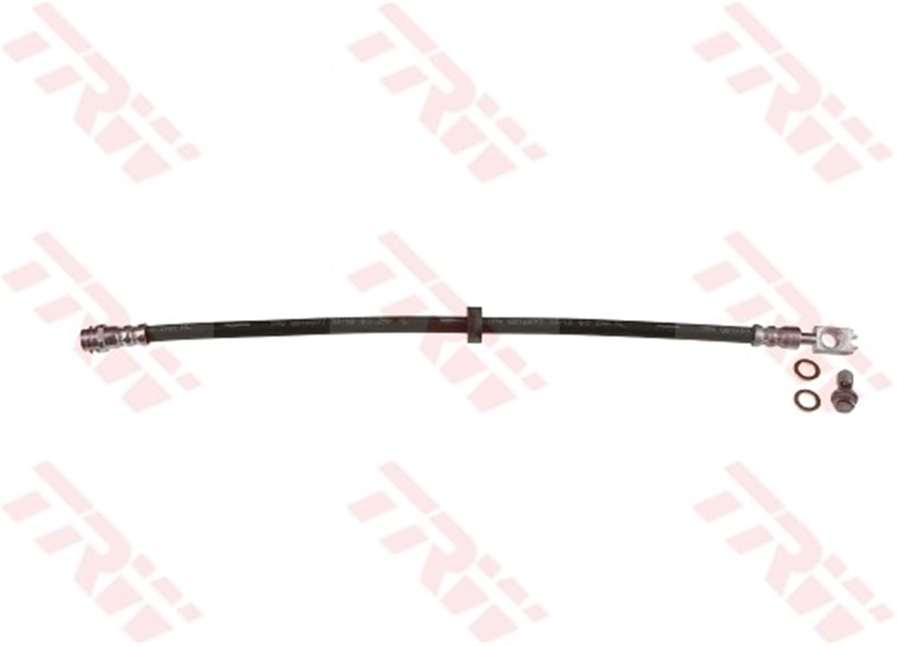 VOLKSWAGEN POLO-GOLF4-BORA-A3-TOLEDO 1997-2004 FREN HORTUMU ÖN 1J0611701L