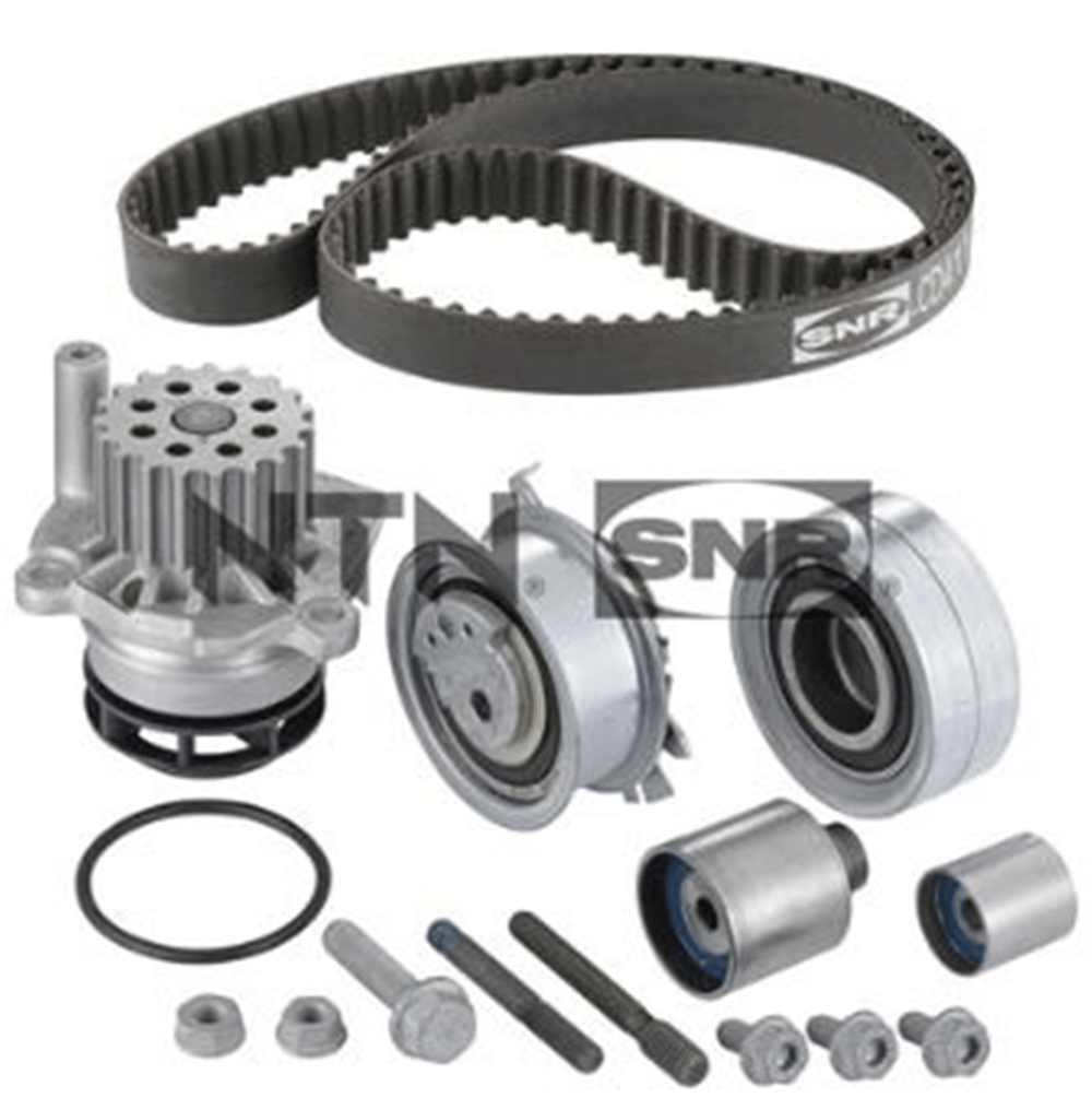 VOLKSWAGEN POLO-GOLF6-JETTA-PASSAT-T5-CRAFTER-AMAROK-A3-A4-LEON 2010 SONRASI TRIGER SETI+DEVIRDAIM 03L198119A