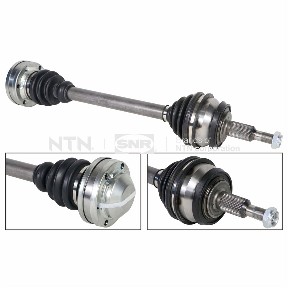 VOLKSWAGEN T5-T6 2010 SONRASI AKS KOMPLE ÖN SOL 7E0407271H