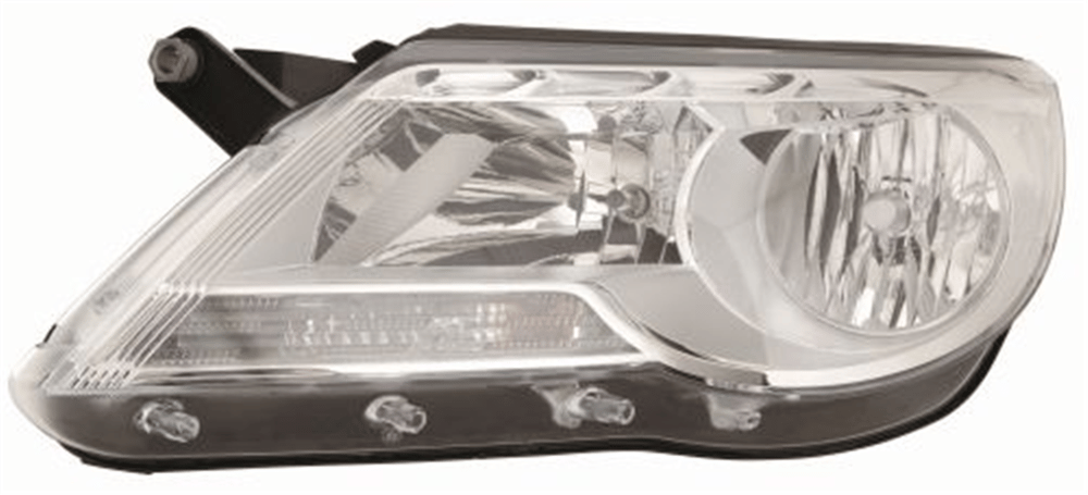 VOLKSWAGEN TIGUAN 2007-2011 FAR SAG 5N1941032AB
