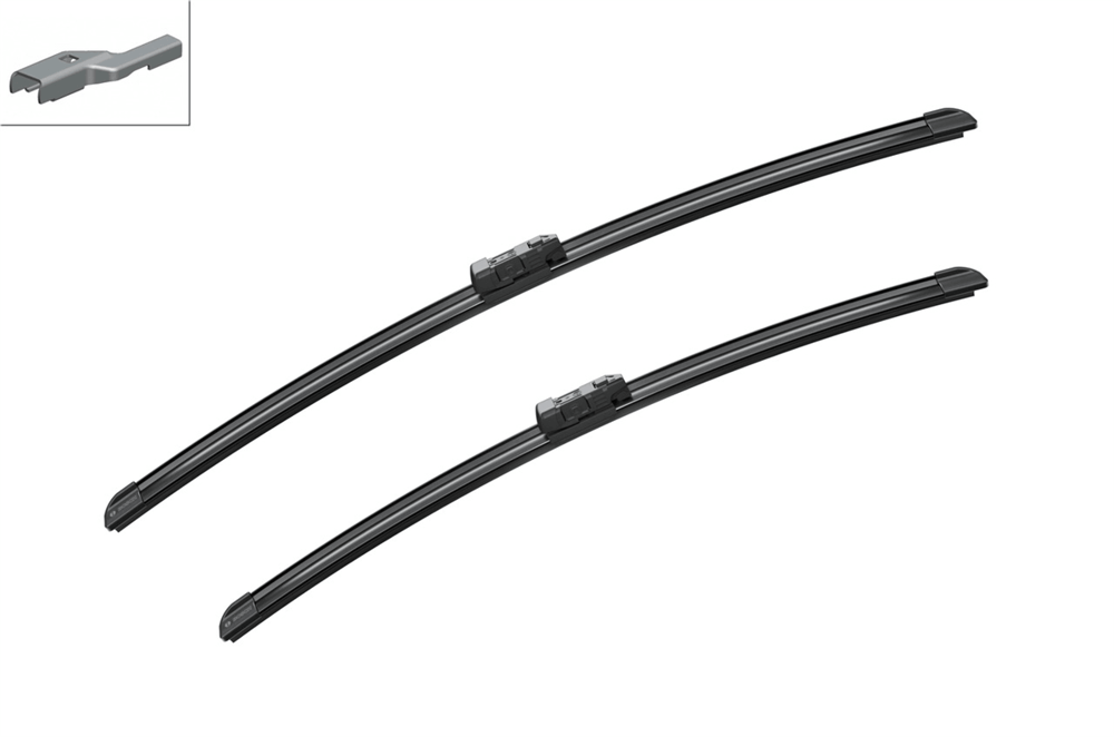 VOLKSWAGEN TIGUAN-A5 2007-2016 SILECEK SÜPÜRGESI ÖN TAKIM 8T1955425A