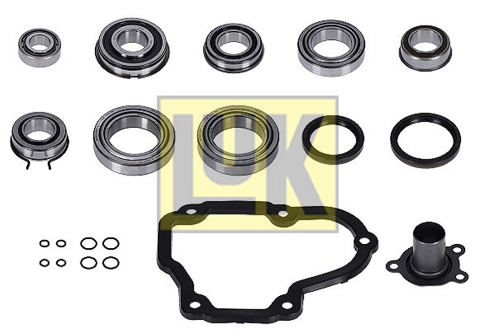 VOLVO 1997-2000 LUKGEARBOX