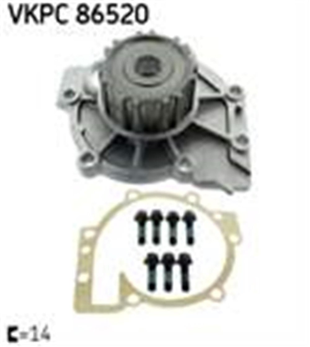 VOLVO SKF SKF VKPC 86520 DEVIRDAIM 01- VOLVO S80 I B 6294 S2