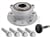 VOLVO VOLVO S60 S80 V70 XC70 1998-2010 PORYA 8672371