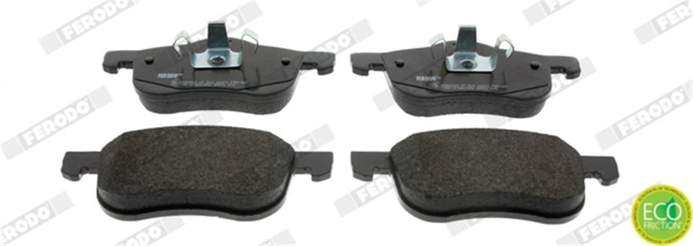 VOLVO VOLVO S60/S70/S80/V70/XC70 1996 SONRASI FREN BALATASI ÖN 31262506