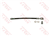 VW A4 2000-2008 FREN HORTUMU ARKA 8E0611775H
