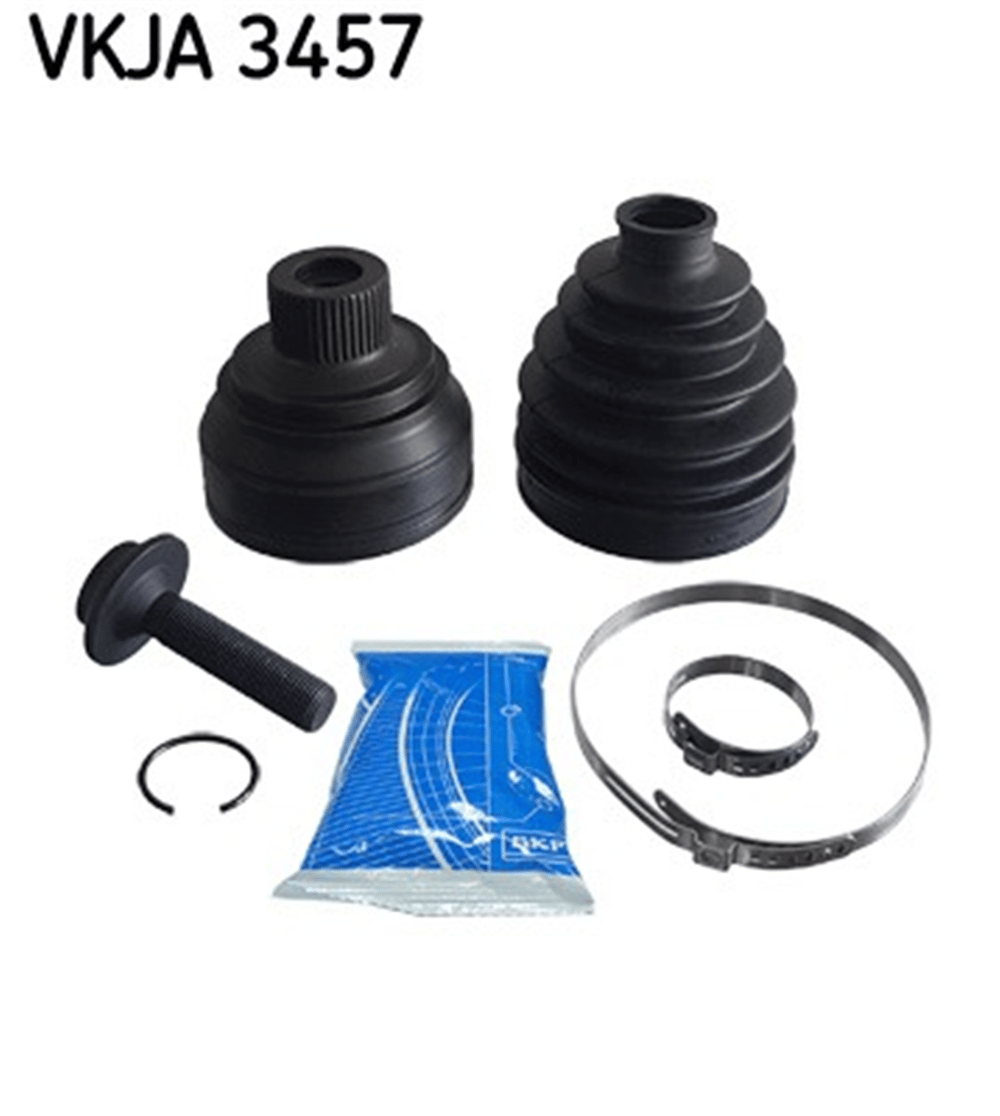 VW A4-A5-A6 2008 SONRASI AKS KAFASI DIS 8K0498099A